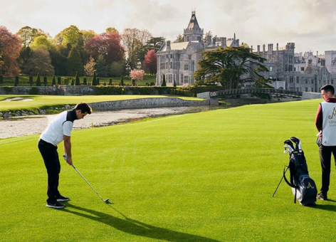 Ireland Golf Tours