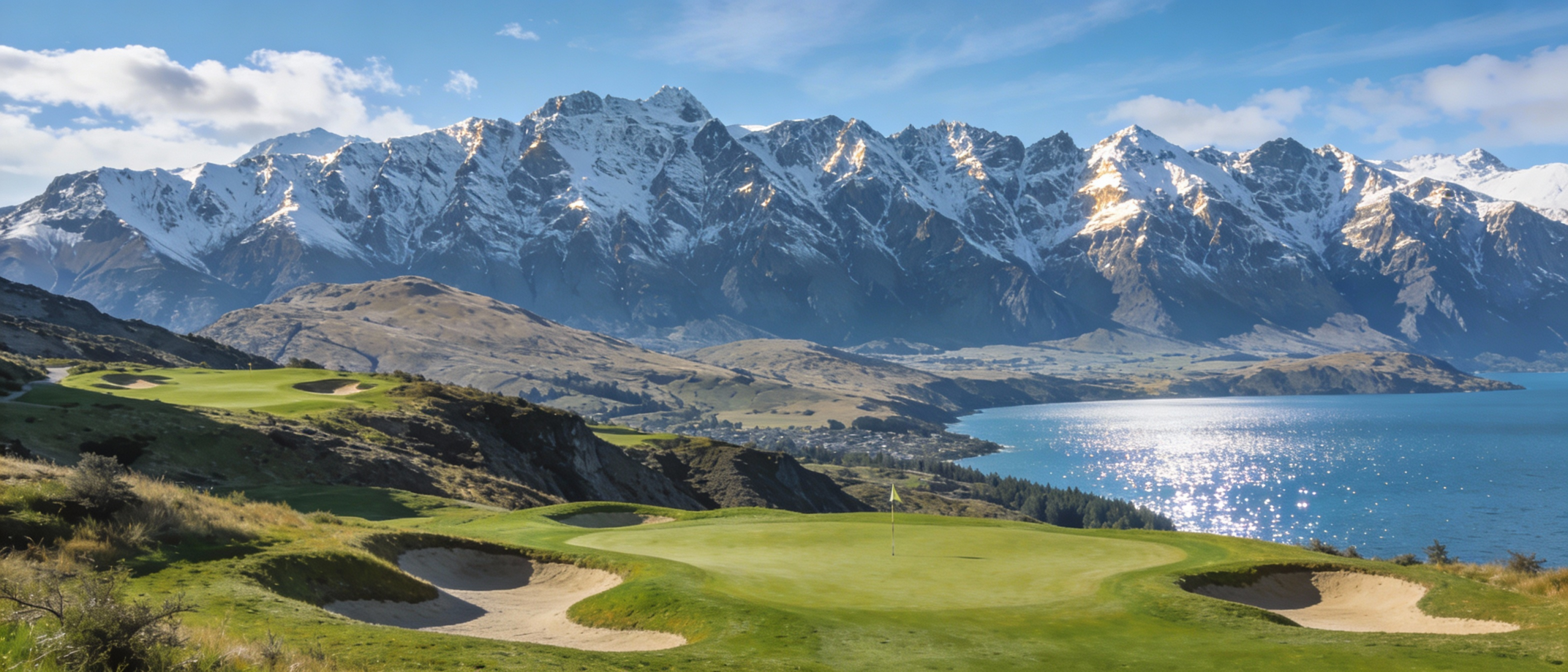 New Zealand Golf