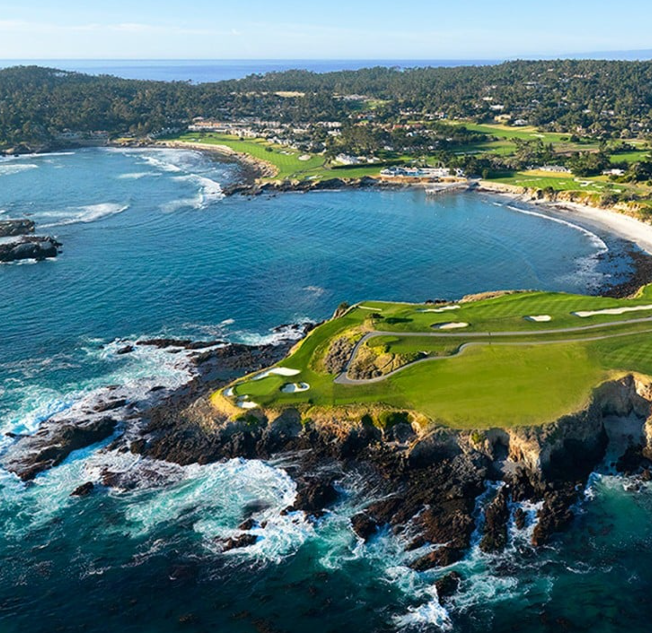 Pebble Beach