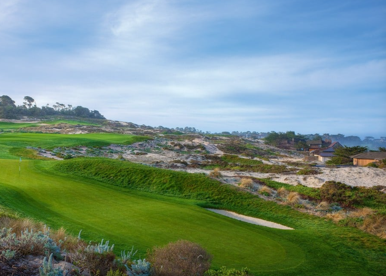 Spyglass Hill Golf Course