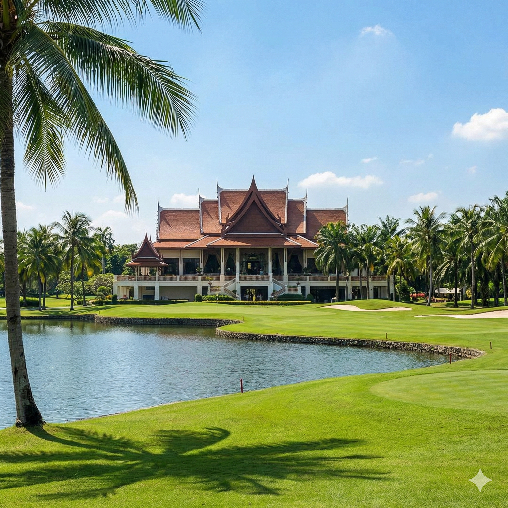 Thailand Golf