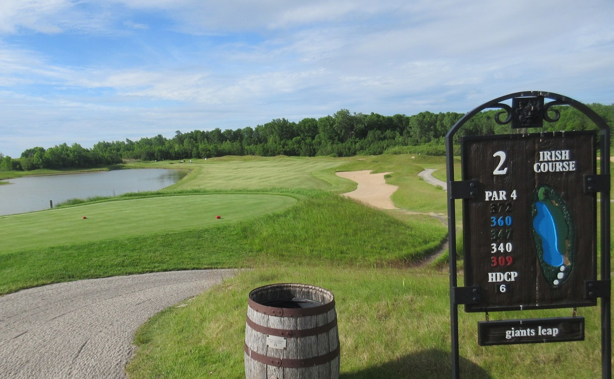 Wisconsin Golf