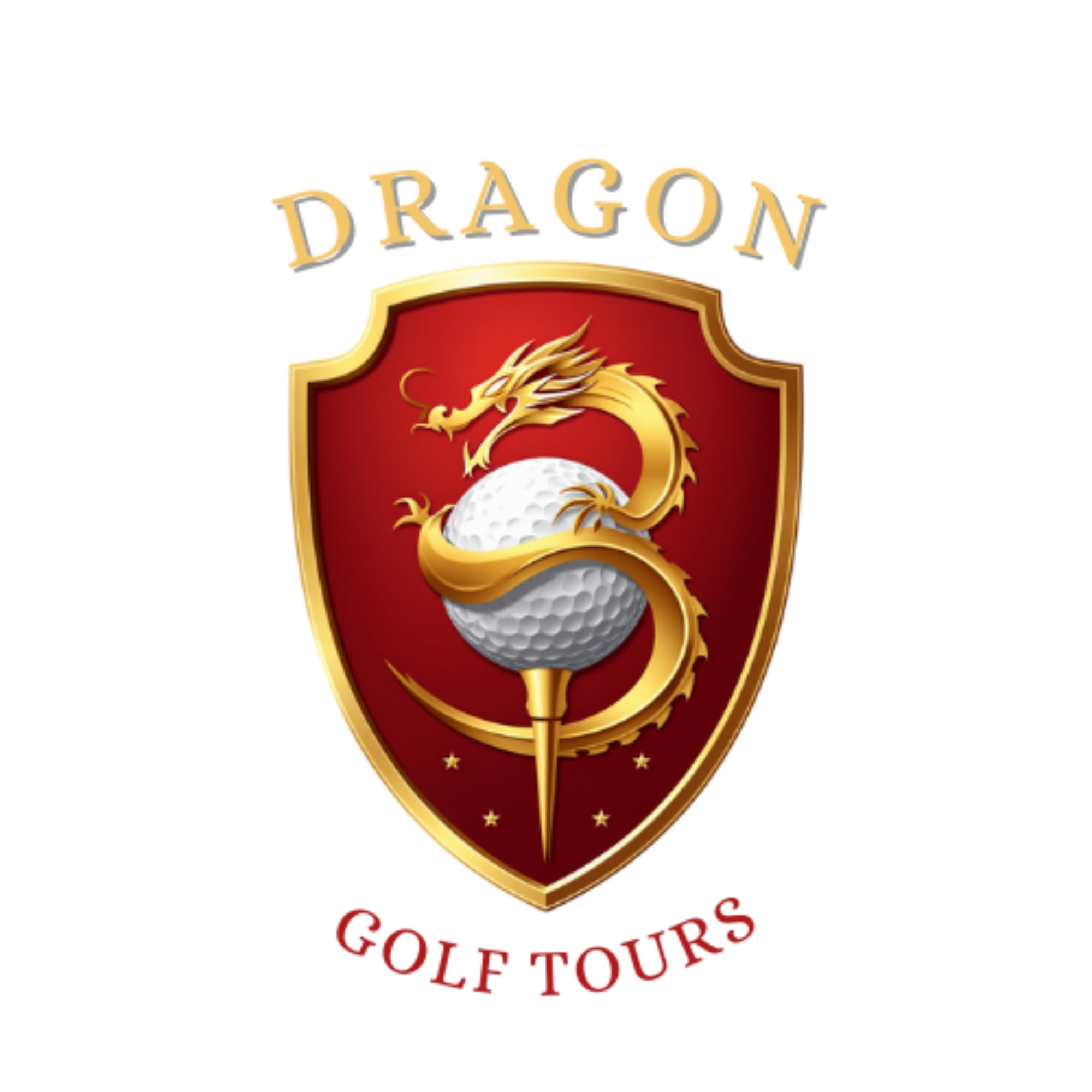 Dragon Golf Tours Logo