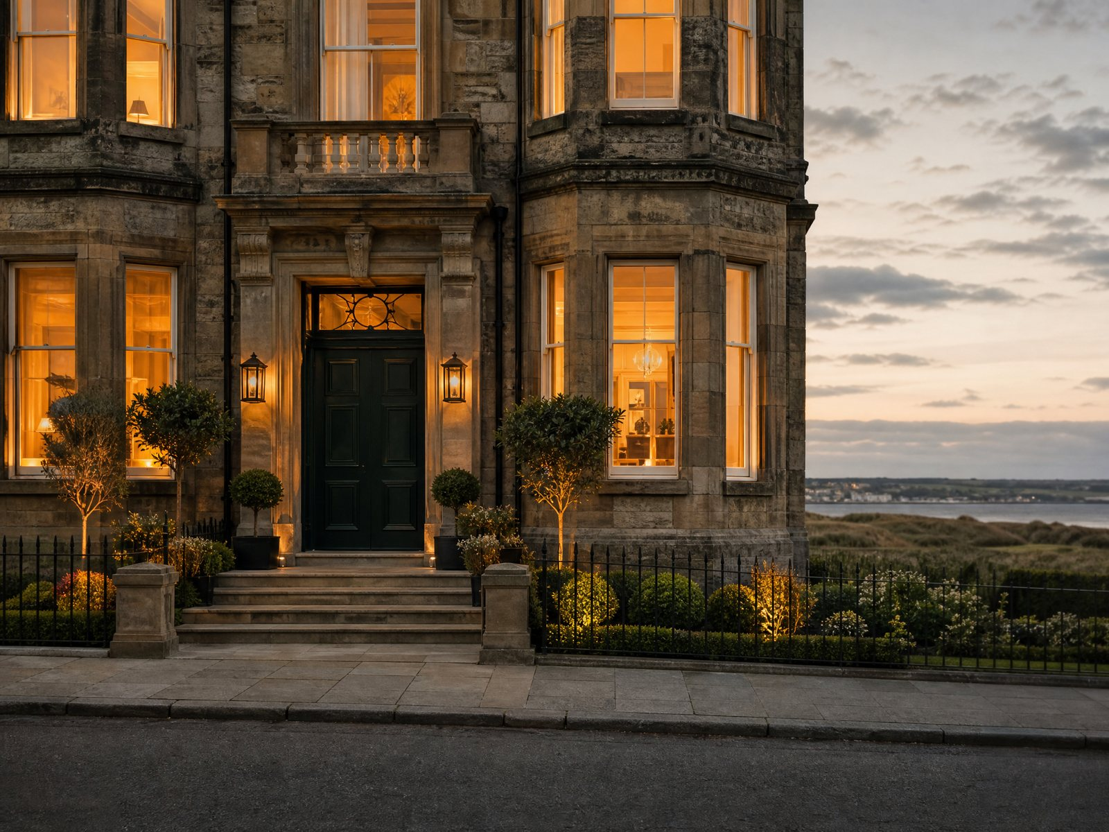Seaton House